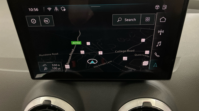 Audi Q2 35 TFSI S Line 5dr Petrol Estate - Image 12